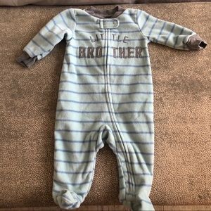 Carters Little Brother Onsie, 3M